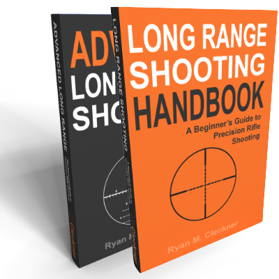 Long Range Shooting Book Bundle